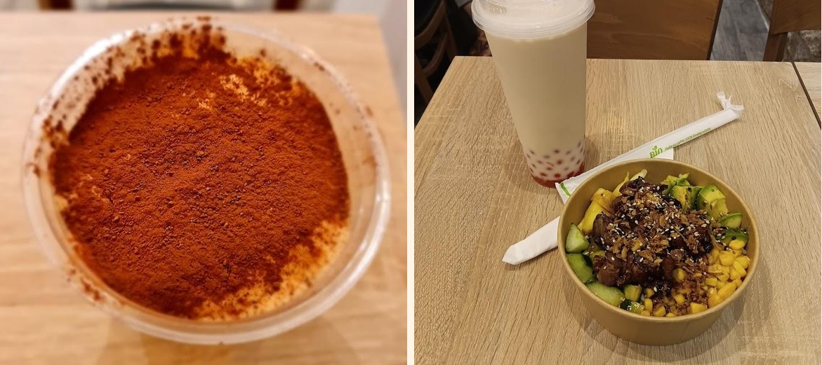 J&W PokéBowl Bubble Tea - Gallery Image 2